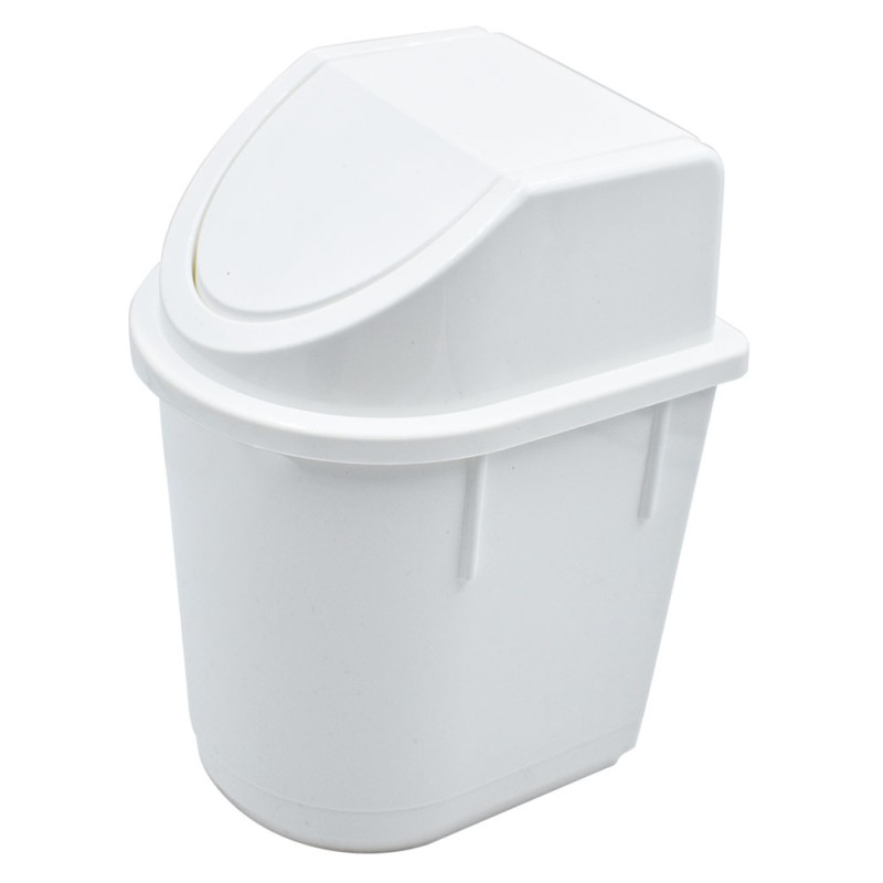 Bote De Basura Tapa 1.5 Lts