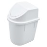 Bote De Basura Tapa 1.5 Lts