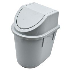 Bote De Basura Tapa 1.5 Lts