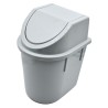 Bote De Basura Tapa 1.5 Lts