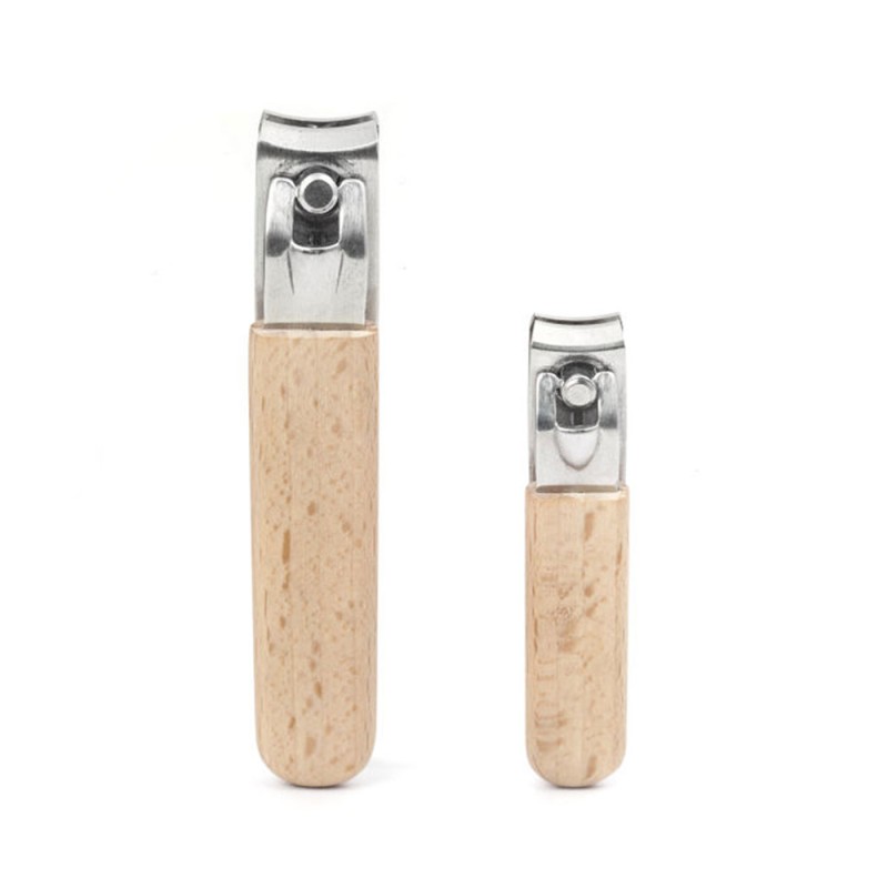 Una forma elegante de mantener las uñas de las manos y de los pies recortadas.