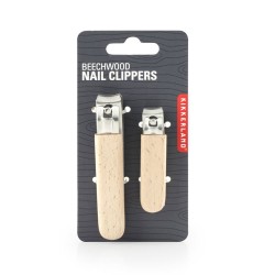 Una forma elegante de mantener las uñas de las manos y de los pies recortadas.
