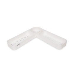 Aprovecha al máximo cada rincón con este práctico esquinero de pared, ideal para organizar y decorar tus espacios. Su diseño fun