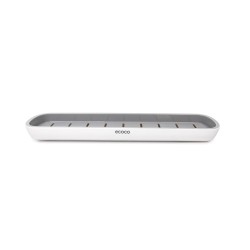 Aprovecha al máximo cada rincón con este práctico esquinero de pared, ideal para organizar y decorar tus espacios. Su diseño fun