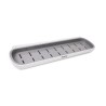 Aprovecha al máximo cada rincón con este práctico esquinero de pared, ideal para organizar y decorar tus espacios. Su diseño fun