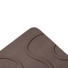 Descubre la innovación en confort y limpieza con el Tapete de Baño de Piedra Diatomita. Fabricado con material natural de origen
