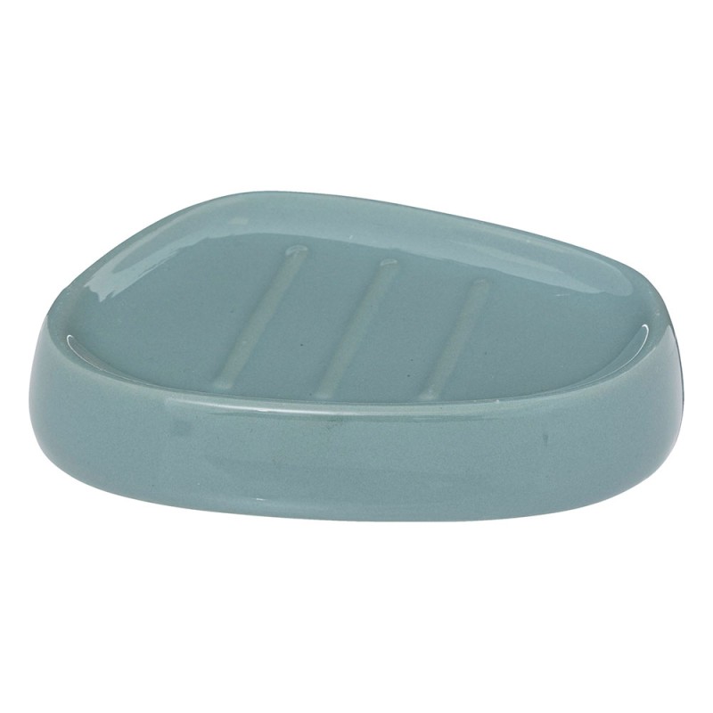 Dale un toque de color y estilo a tu baño o cocina con la jabonera Colorama. Fabricada con materiales resistentes y de fácil lim