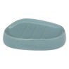 Dale un toque de color y estilo a tu baño o cocina con la jabonera Colorama. Fabricada con materiales resistentes y de fácil lim