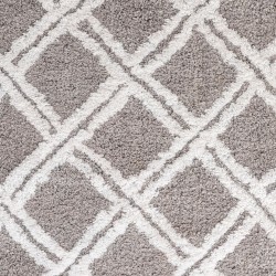 Agrega un toque de estilo y calidez a tu baño con el Tapete de Baño Étnica. Su diseño decorativo de inspiración étnica combina f