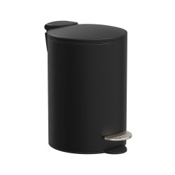 Agrega funcionalidad y color a tus espacios con el Bote de Basura Colorama de 3 litros. Ideal para baños, recámaras, oficinas o 