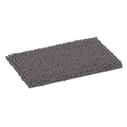 Suavidad, absorción y estilo para tu baño. El Tapete de Baño Chenilla está confeccionado con microfibra de chenilla ultrasuave, 