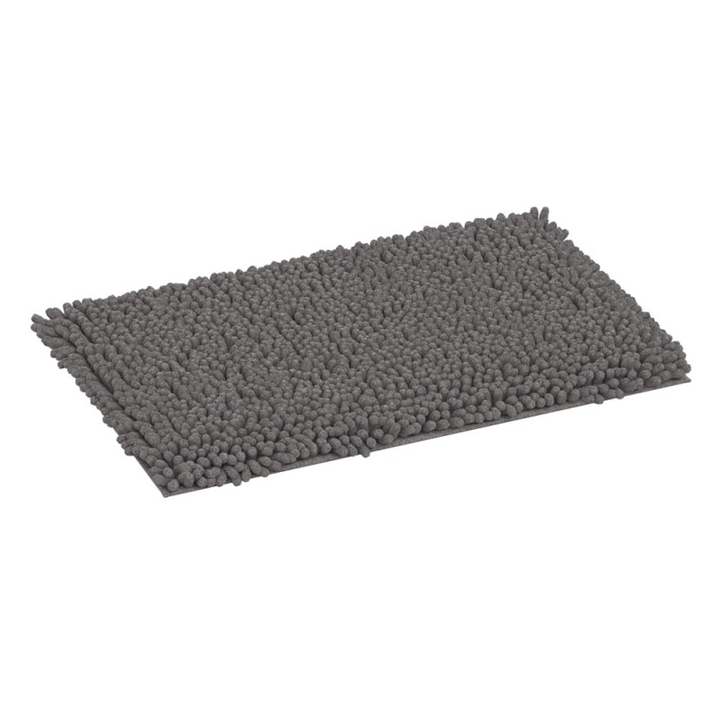 Suavidad, absorción y estilo para tu baño. El Tapete de Baño Chenilla está confeccionado con microfibra de chenilla ultrasuave, 