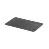Disfruta de una pisada suave y cómoda cada vez que salgas de la ducha con el Tapete de Baño Memory Foam. Su núcleo de espuma vis
