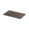 Disfruta de una pisada suave y cómoda cada vez que salgas de la ducha con el Tapete de Baño Memory Foam. Su núcleo de espuma vis