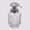 El dosificador 5five es la combinación perfecta de estilo y funcionalidad para tu baño o cocina. Con capacidad ideal para jabón 
