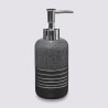 Este dosificador de 330 ml es ideal para jabón líquido, gel antibacterial, loción o detergente. Su diseño compacto y funcional s