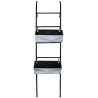 Mantén tu hogar ordenado con estilo con este práctico Rack Organizador con 2 Canastos. Ideal para baños, recámaras, lavanderías 
