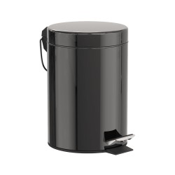 Agrega funcionalidad y color a tus espacios con el Bote de Basura Colorama de 3 litros. Ideal para baños, recámaras, oficinas o 