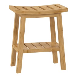 Es ideal para complementar tu baño, recámara o vestidor con un toque cálido y moderno. Cuenta con una práctica repisa inferior p