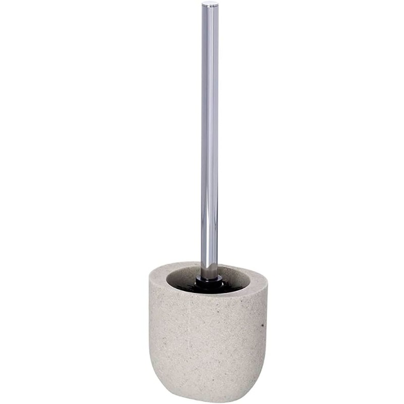 El Cepillo para WC Puro es la opción ideal para mantener tu inodoro limpio de forma práctica y sencilla. Su diseño abierto permi