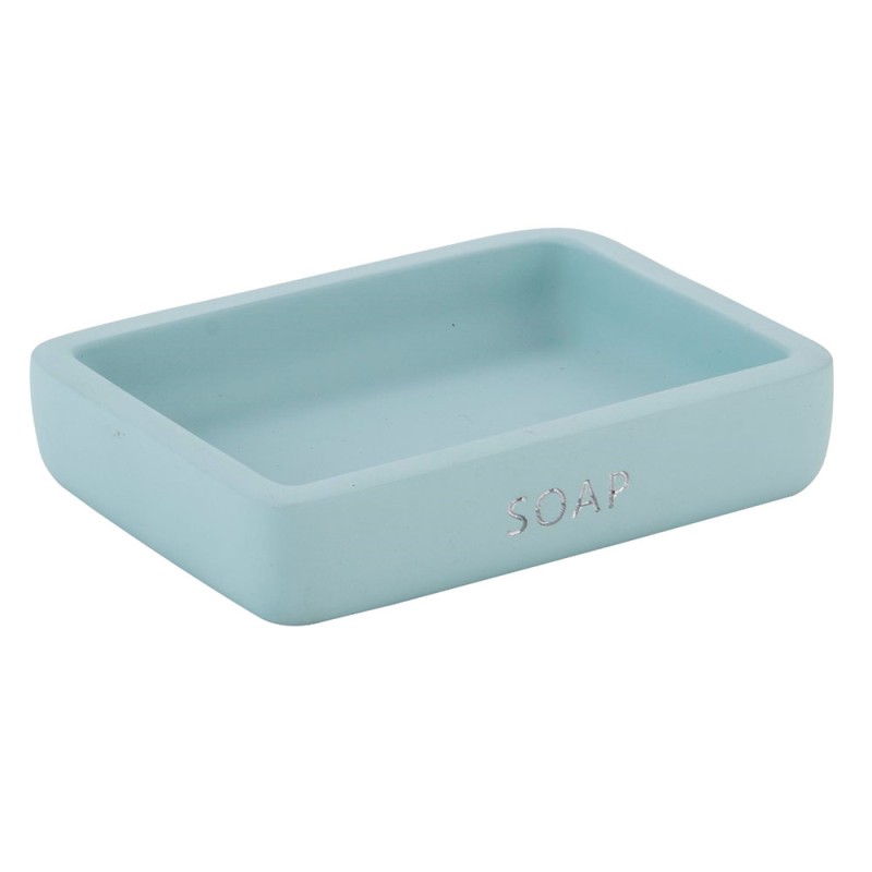 La jabonera escocia de diseño práctico y elegante, es perfecta para mantener tu jabón seco y tu baño ordenado. Ideal para combin