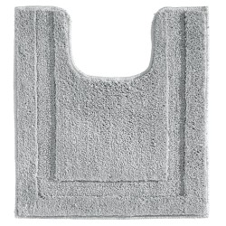 Mejora la comodidad y el estilo de tu baño con el Tapete de Baño para WC Contour, diseñado con corte en “U” para ajustarse perfe