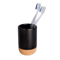 Soporte para cepillos de dientes fuera de lo común para guardar cepillos de dientes y pasta de dientes. Ideal para baño y el ase