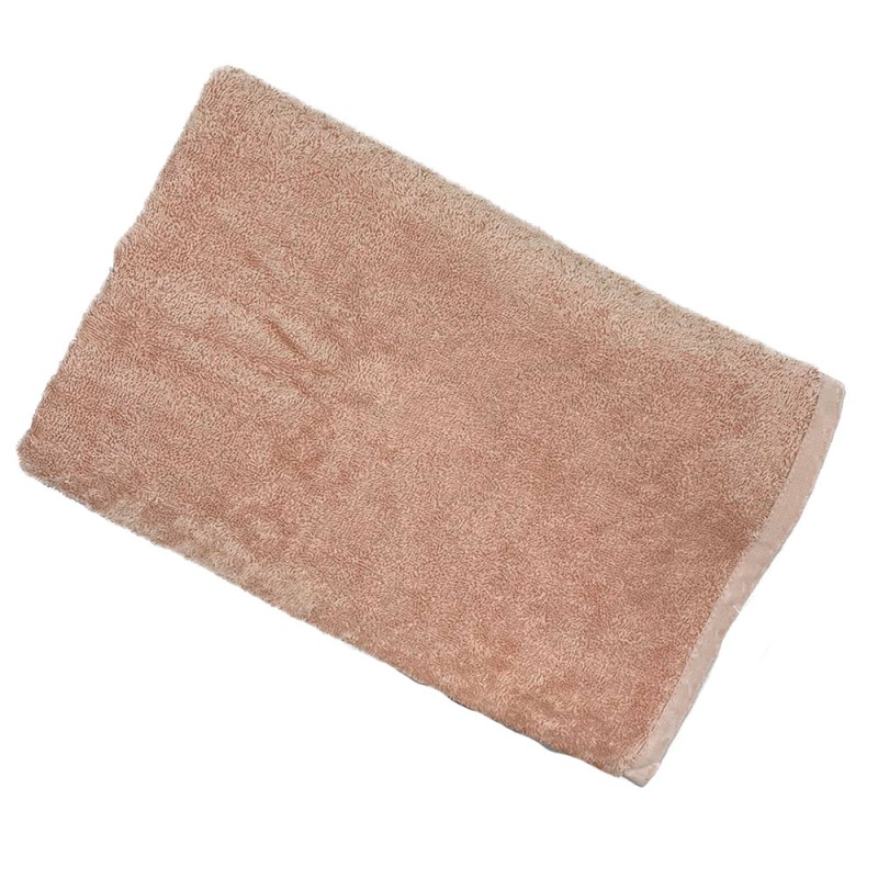 Dale a la hora del baño un acento brillante con las toallas de algodón puro, ultra afelpada Jacquard Café de hilo teñido con col