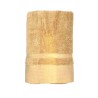 Toalla de medio baño de algodón 100%, suave, absorbente y de alta calidad. Perfecta para secarse cómodamente y darle un toque de