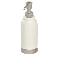 El dosificador Bexley combina elegancia y funcionalidad para elevar el estilo de tu baño o cocina. Con una capacidad ideal para 