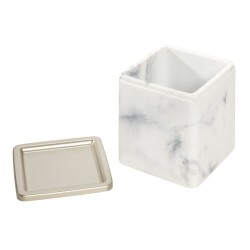 Perfecto para guardar artículos en tu encimera de baño, tocador, tocador, mesita de noche o escritorio. Ideal para tu dormitorio