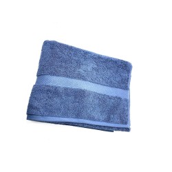 Hecho de 100% de hilado de algodón Portugués de primera calidad largo hilado en anillo, sumérgete en una alfombra de baño suave 