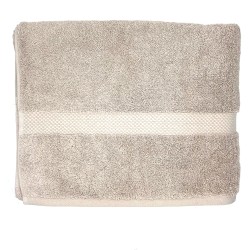 Hecho de 100% de hilado de algodón Portugués de primera calidad largo hilado en anillo, sumérgete en una alfombra de baño suave 