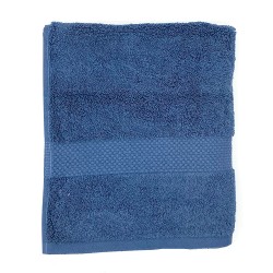 Hecho de 100% de hilado de algodón Portugués de primera calidad largo hilado en anillo, sumérgete en una alfombra de baño suave 