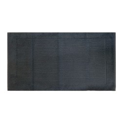 Hecho de 100% de hilado de algodón Portugués de primera calidad largo hilado en anillo, sumérgete en una alfombra de baño suave 