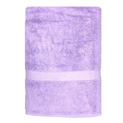Hecho de 100% de hilado de algodón Portugués de primera calidad largo hilado en anillo, sumérgete en una alfombra de baño suave 
