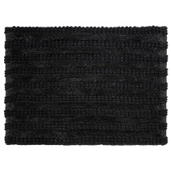Dale a tu baño un toque moderno y lleno de textura con el Tapete de Baño Micro Mix. Su diseño combina diferentes tipos de fibras
