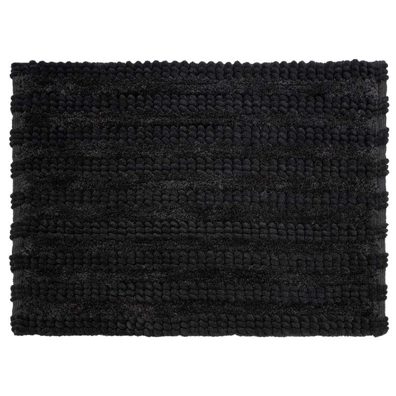 Dale a tu baño un toque moderno y lleno de textura con el Tapete de Baño Micro Mix. Su diseño combina diferentes tipos de fibras