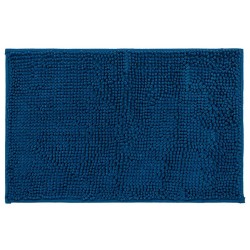 Añade suavidad y estilo a tu baño con el Tapete de Baño Shaggy Silk, diseñado para brindar una experiencia de confort superior. 
