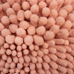 Disfruta de comodidad y absorción superior con el Tapete de Baño Chenille Bath Mat, ideal para mantener tu baño seco y con estil