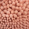 Disfruta de comodidad y absorción superior con el Tapete de Baño Chenille Bath Mat, ideal para mantener tu baño seco y con estil