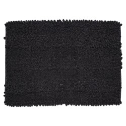 Disfruta de comodidad y absorción superior con el Tapete de Baño Chenille Bath Mat, ideal para mantener tu baño seco y con estil