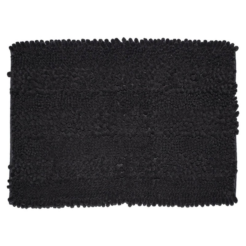 Disfruta de comodidad y absorción superior con el Tapete de Baño Chenille Bath Mat, ideal para mantener tu baño seco y con estil