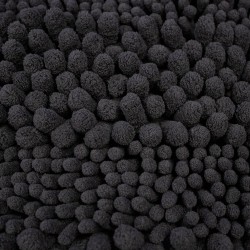 Disfruta de comodidad y absorción superior con el Tapete de Baño Chenille Bath Mat, ideal para mantener tu baño seco y con estil