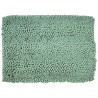 Disfruta de comodidad y absorción superior con el Tapete de Baño Chenille Bath Mat, ideal para mantener tu baño seco y con estil