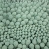 Disfruta de comodidad y absorción superior con el Tapete de Baño Chenille Bath Mat, ideal para mantener tu baño seco y con estil