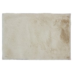 Tapete de Baño en 100 % Microfibra Sof con Base Tpr en un solo tono, suave y agradable al tacto, lavado en seco uso para después