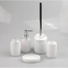 Organiza y decora tu baño con este práctico set de 5 piezas, ideal para mantener todo en su lugar con estilo y funcionalidad.

I