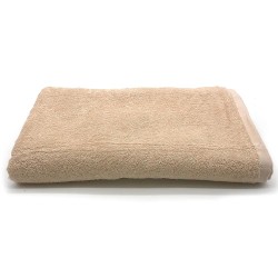 Dale a la hora del baño un acento brillante con las toallas de algodón puro, ultra afelpada Jacquard Café de hilo teñido con col