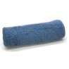 Nuestras toallas faciales de baño están hechas de 100% algodón para una suavidad extrema, absorción adicional y excelente capaci